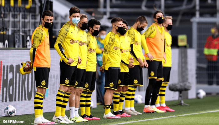  多特蒙德青春风暴席卷，主场大胜攀升至次席