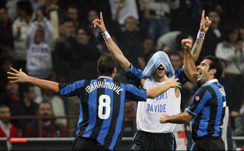  米兰德比火药味浓，国米与米兰激战成平局  